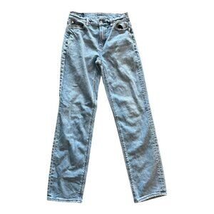 American Eagle Stretch Jeans | Size 0 Regular | Light Wash Classic Fit